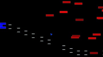 Space Ranger Video Game using FXGL and JavaFX