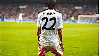 Angel Di Maria - Real Madrid Skill Show