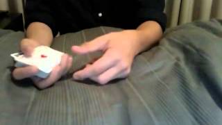 Card Magic Revealed: The Venus Trap - Chris Brown