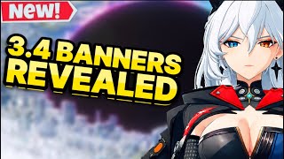 PLAYABLE SUNBRINGER INCOMING!!! 3.4 BANNERS, HSR COLLAB + RELEASE DATE! [Zenless Zone Zero]