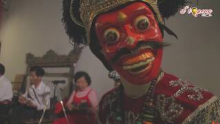 D'Topeng Kingdom - Museum Budaya Nusantara