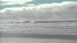 Oceanside Harbor Big Waves January 2016