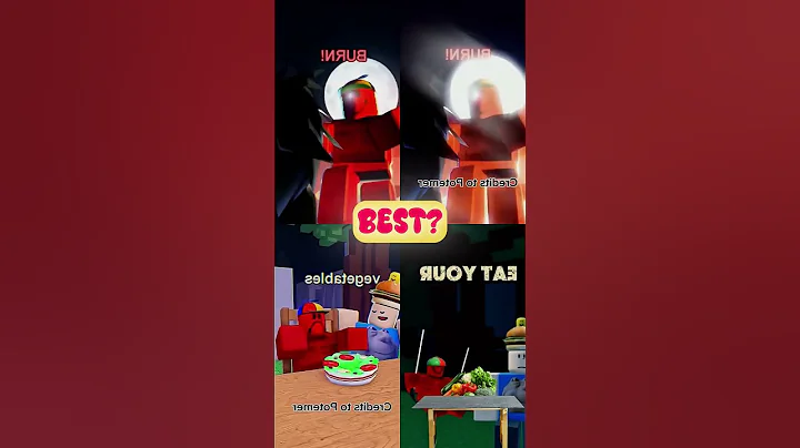 Roblox Forsaken Vegetables #roblox #potemer #robloxanimation #robloxedit #pkxd #shortsvideo