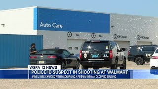 Arrest made after gunfire at Montgomery Walmart