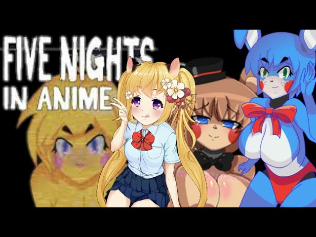 Download Five Nights At Anime Remastered APK 4.3.1 for Android