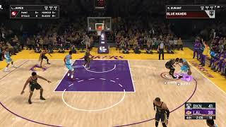 Kevin Durant the 2K spin god P2