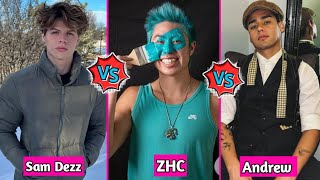 Sam Dezz vs Andrew Davila vs ZHC Lifestyle Comparison 2024