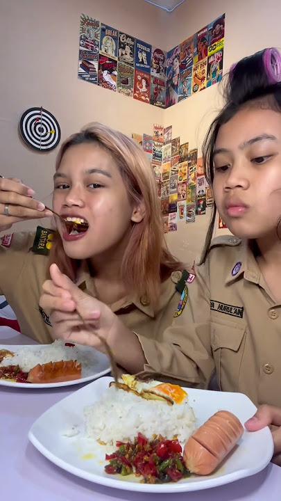 get ready to go to school #mpoocha #minivlog