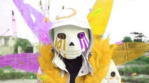 Error 707 Sans Kết Hợp Error 505 Sans Ra Glitch 607 Sans | By Công Quyền Game