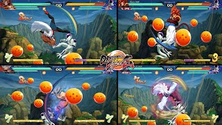 NEW UNIQUE WISH QUOTES (W/Android 21, SSJ4 Gogeta & HIDDEN DLC)|Dragon Ball FighterZ