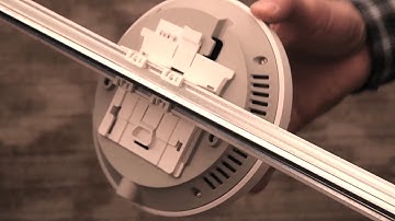 Installation Video: Brackets used with Indoor Access Points