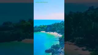 Batuatas Island || Negeri terumbu karang di Busel || kampo