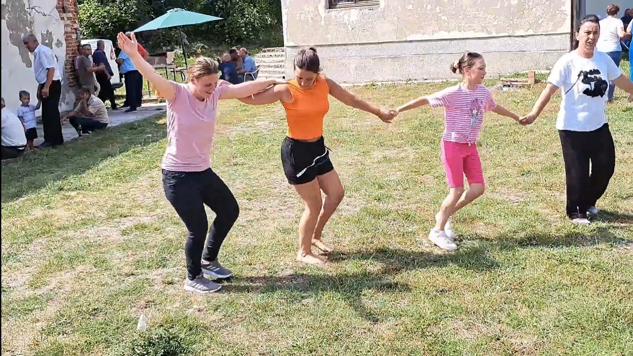 #Kolo Evo seka sto se dobro paze i na sjela zajedno dolaze - Ljuta-Konjic - HARE bend