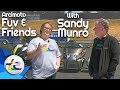 FUV and Friends - Sandy Munro Shares His Thoughts On The Arcimoto FUV