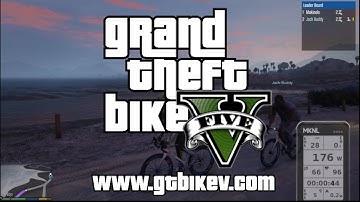 Grand Theft Bike V, the evolution (part I)