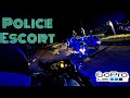 Batu Ferringhi Police Escort / Polis Trafik GoPro Hero8