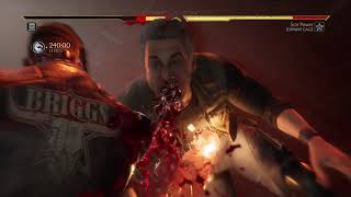 Mk11 Music Video