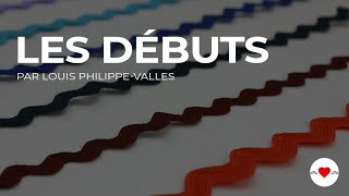 Bracelets Vague d'Amour™ ❤️ Les débuts