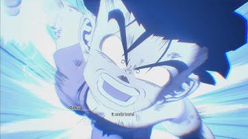 Dragon Ball Z Kakarot DLC 5 Kid Goku Vs Demon King Piccolo