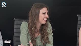 картинка: Зевзекманија  Тепачка во Канал 5
