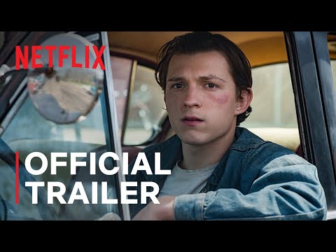 The Devil All The Time starring Tom Holland & Robert Pattinson | Official Trailer | Netflix