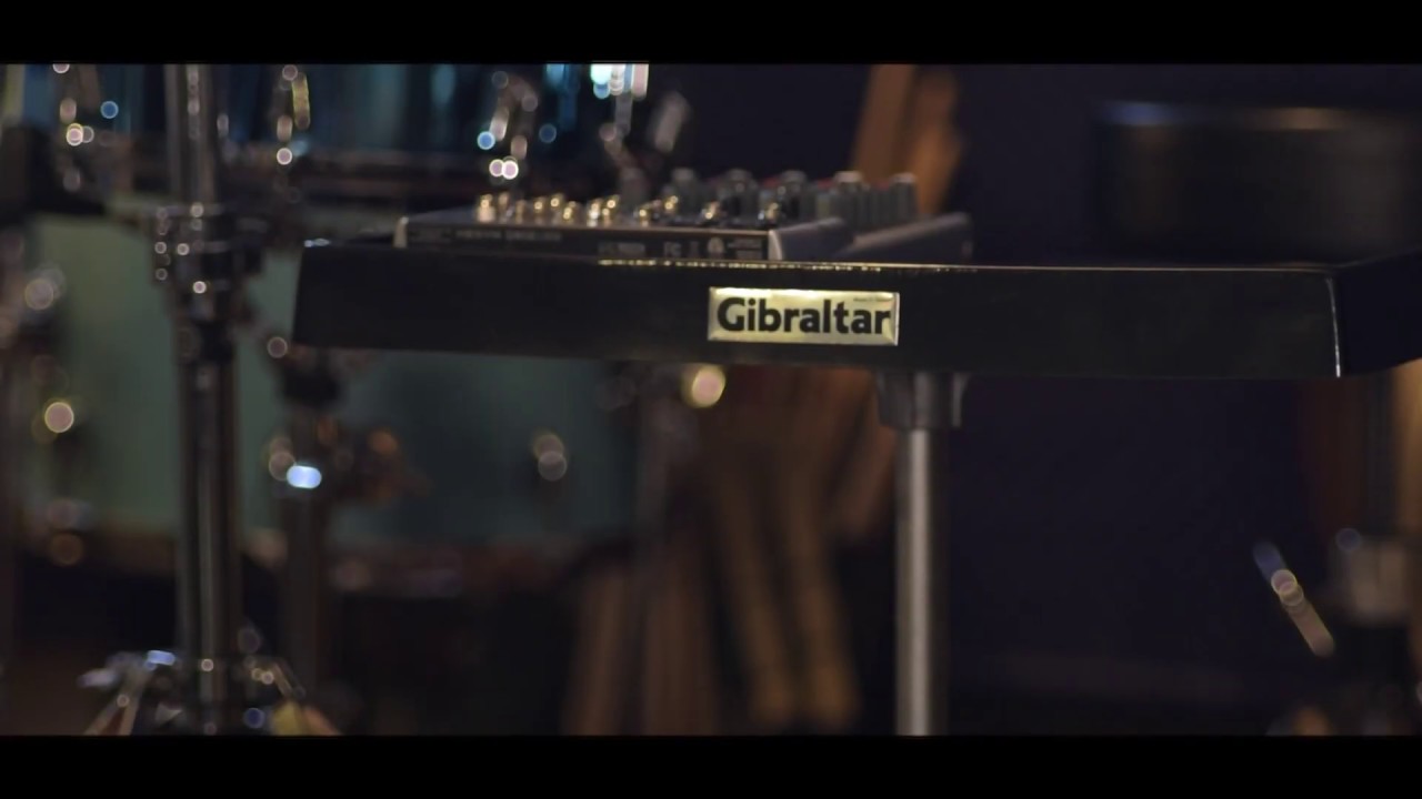 Fiberglass Accessory Tables for Drummers