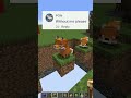 Minecraft: Do you recognize this song? ? #Shorts