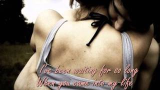 Video thumbnail of "When You Came To My Life By Scorpions With Lyrics"