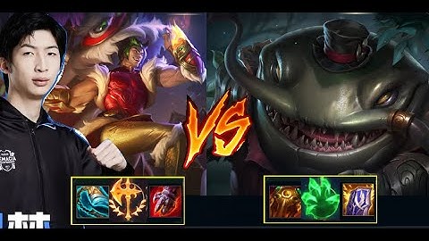 Thợ Sett Xiao Chao Meng Gánh Team Cực Hay Tại Rank Cao Thủ