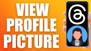 Hoe je de profielfoto van een thread kunt bekijken (snel en eenvoudig)