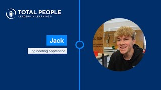 Benefits of Engineering Apprenticeships with Jack & Kieran | Total People