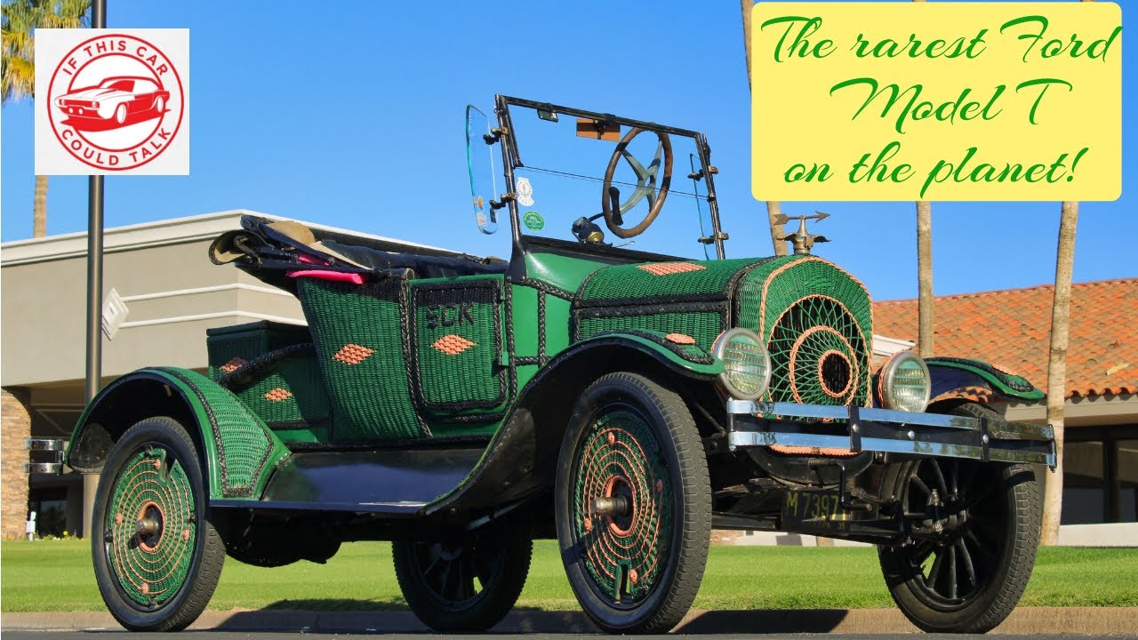 ビンテージ★スナップオン/ パブミラー 1920年式 T型フォードトラック★ If This 1924 Ford Model T Could Talk -
