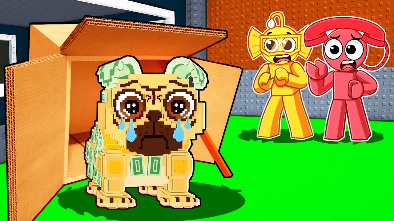 Baby Brainrot Wants To Grow Up Into An OG…