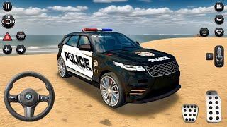 DACIA VOLSKWAGEN | FORD BMW COLOR POLICE CARS TRANSPORTING WITH TRUCKS #motorbikeriding