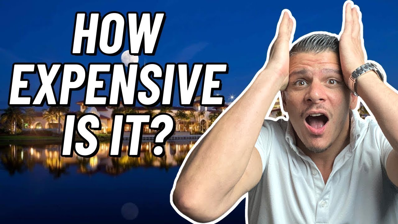 Cost of Living in Coconut Creek Florida (FULL BREAKDOWN) Moving to