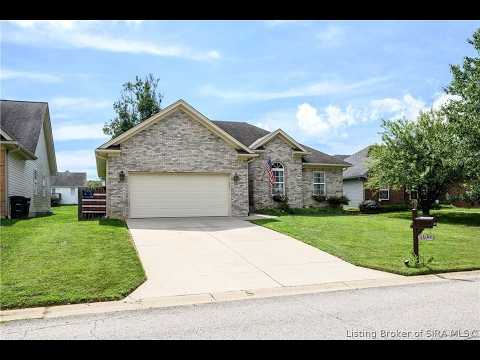 13141 Sunnybrook Drive, Memphis, IN home video tour