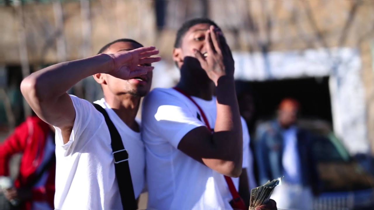 Buzzie f/ LA4SS & Stape - 