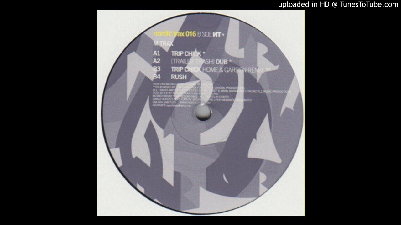 YouTube에서 M Trax - Rush 보기 YouTube에서 M Trax - Rush 보기