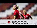 Gol de A. Hix| Tijuana 2 - 0  Mazatlán | LigaBBVAMXFemenil | #GritaMéxicoA21 J15