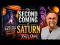 The Second Coming of Saturn Part 1: Mount Hermon and the Watchers' Rebellion