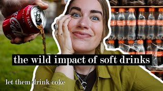 the environmental impact of soft drinks // beverage culture, greenwashing, and artificial sweeteners screenshot 1