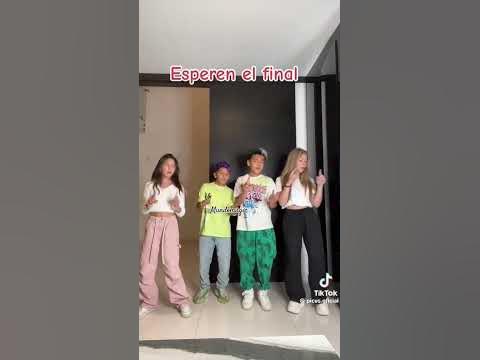 Tik Tok de Los Picus, Paula & Allison Mia #shorts - YouTube