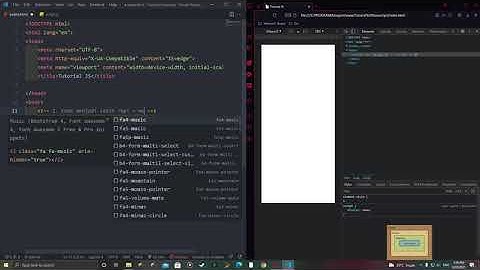 Tutorial Javascript 2 - Cara menuliskan kode Javascript