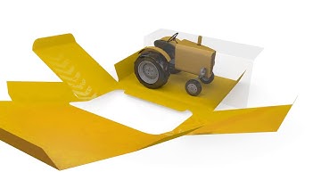 Cinema 4D Tutorial - How to Visualise Packaging with FoldMyDesign