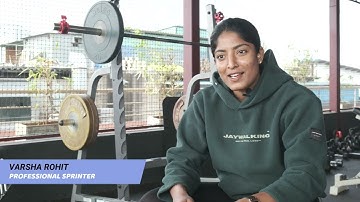Varsha Rohit - Testimonial - Invictus Performance Lab