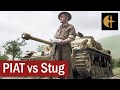 PIAT vs Stug: The Stand of Fusilier Francis Jefferson | Victoria Cross | May 1944