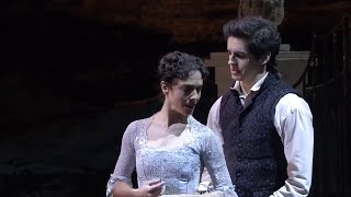 Frankenstein Pas de Deux - Federico Bonelli and Laura Morera