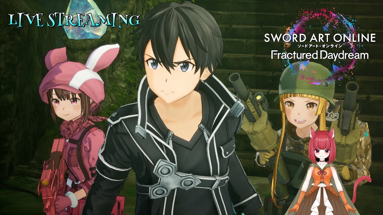 実機配信]スマパチソードアート·オンライン!導入1周年おめでとう!!! 09