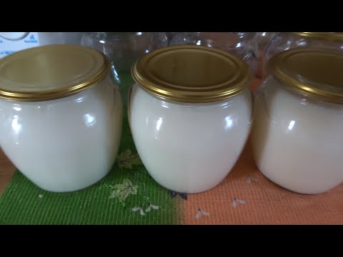 Чем полезен козий жир. - YouTube