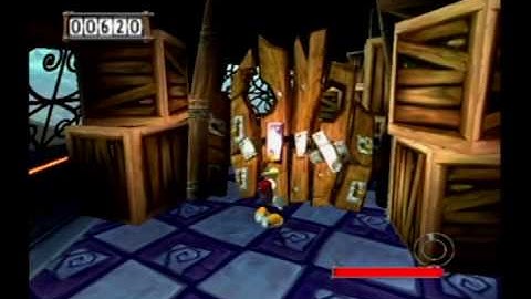 Rayman 3 (Gamecube) Level 2, Section 1 (71%) (4/11/10)